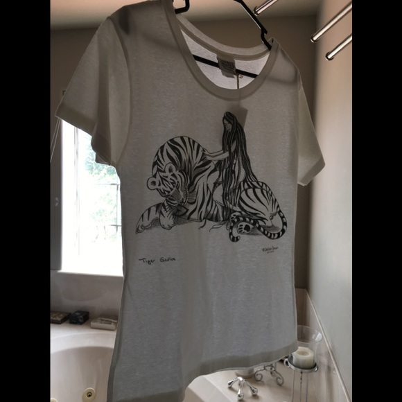 100% Certified Organic Cotton T-Shirt - Picture 3 of 7